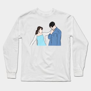 Perfect Marriage Revenge Korean Drama Long Sleeve T-Shirt